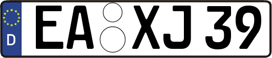 EA-XJ39