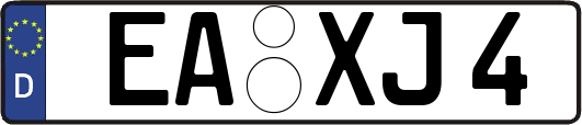 EA-XJ4