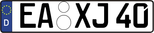 EA-XJ40
