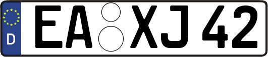 EA-XJ42