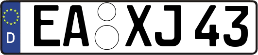 EA-XJ43