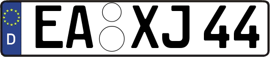 EA-XJ44