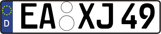 EA-XJ49