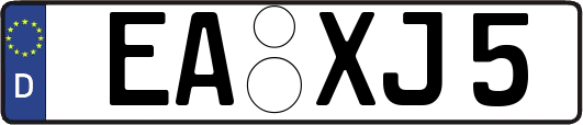EA-XJ5