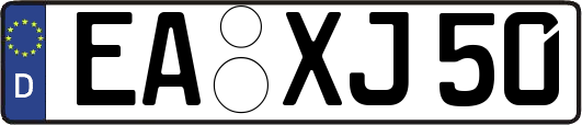 EA-XJ50