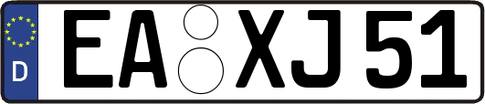 EA-XJ51