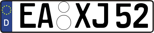 EA-XJ52