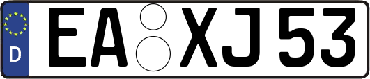 EA-XJ53