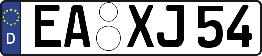 EA-XJ54