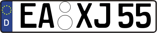 EA-XJ55