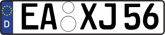 EA-XJ56