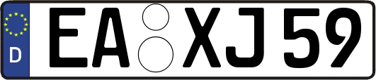 EA-XJ59