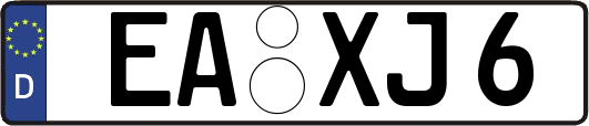EA-XJ6