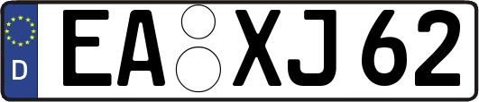EA-XJ62