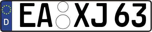 EA-XJ63