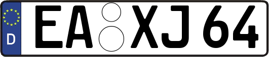 EA-XJ64