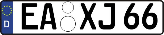 EA-XJ66