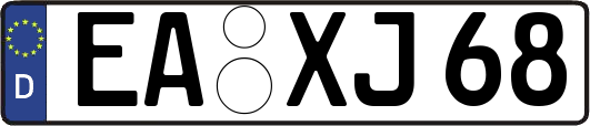 EA-XJ68
