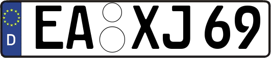 EA-XJ69