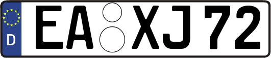 EA-XJ72