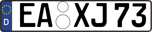 EA-XJ73