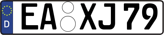 EA-XJ79