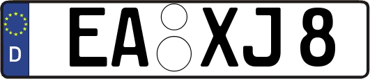 EA-XJ8
