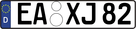 EA-XJ82