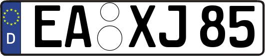 EA-XJ85
