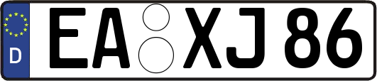 EA-XJ86