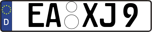 EA-XJ9