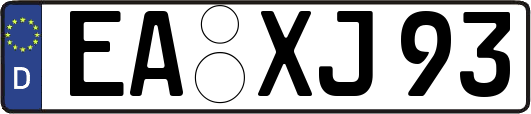 EA-XJ93