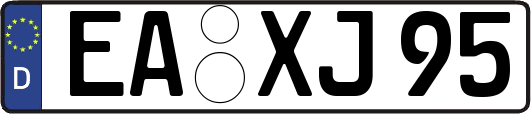 EA-XJ95