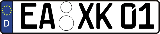 EA-XK01