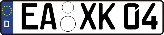 EA-XK04