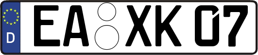 EA-XK07