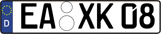 EA-XK08
