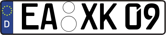 EA-XK09