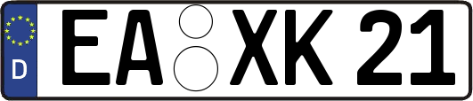 EA-XK21