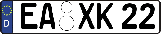 EA-XK22