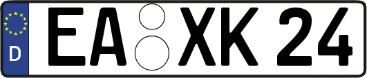 EA-XK24