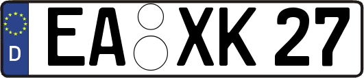 EA-XK27