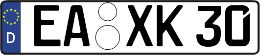 EA-XK30