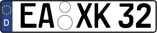 EA-XK32