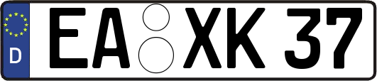 EA-XK37