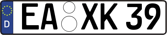 EA-XK39