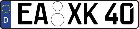 EA-XK40
