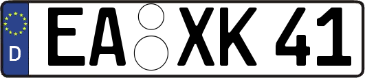 EA-XK41