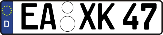 EA-XK47