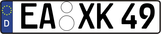 EA-XK49